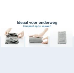 Merkloos Vliegtuigbedje - Opblaasbare Voetensteun - Reiskussen Vliegtuig - 3 Standen -Kinderwagen- En Accessoirewinkel 1200x1196 8