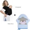 Merkloos Baby Draagdoek - Babywrap - Baby Carrier - Babydrager - Buikdrager Baby – Baby Draagzak - Baby Sling | Ergonomisch | Met Tasje | Zwart 2 Merkloos Baby Draagdoek - Babywrap - Baby Carrier - Babydrager - Buikdrager Baby – Baby Draagzak - Baby Sling | Ergonomisch | Met Tasje | Zwart -Kinderwagen- En Accessoirewinkel 1200x1197 12