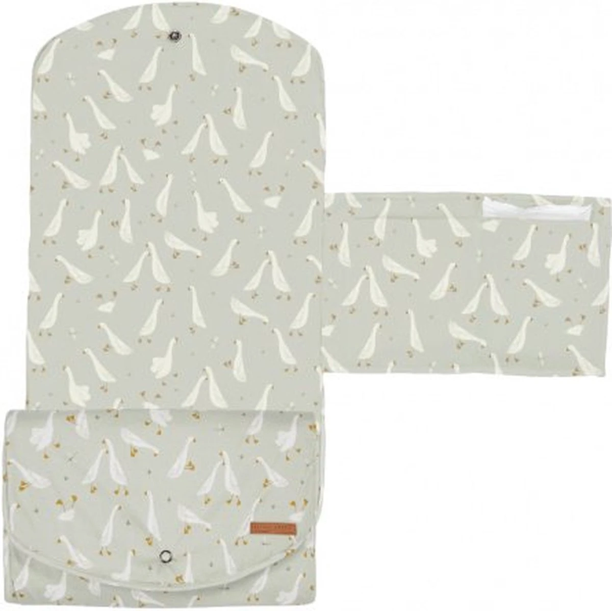 Little Dutch Verschoningsmatje Little Goose 70 X 36 Cm 3 Little Dutch Verschoningsmatje Little Goose 70 X 36 Cm