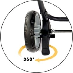 Merkloos Homezie Hondenbuggy | Huisdieren Tot 15 Kg | 4-wieler | Hondenbuggy Inklapbare | Katten Buggy | Buggy | Huisdieren Buggy -Kinderwagen- En Accessoirewinkel 1200x1198 13