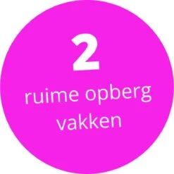 Casteleyn - Luier Organizer - Luiertas - Commodemandjes - Luierzak - Extra Ruim - Verstelbaar - Waterdicht - Wolkjes -Kinderwagen- En Accessoirewinkel 1200x1198 14