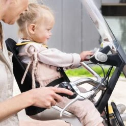 Qibbel Air Fietsstoeltje Voor - Black -Kinderwagen- En Accessoirewinkel 1200x1198 20