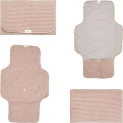 Koeka Verschoningsmatje Vik - Roze -Kinderwagen- En Accessoirewinkel 1200x1198 28