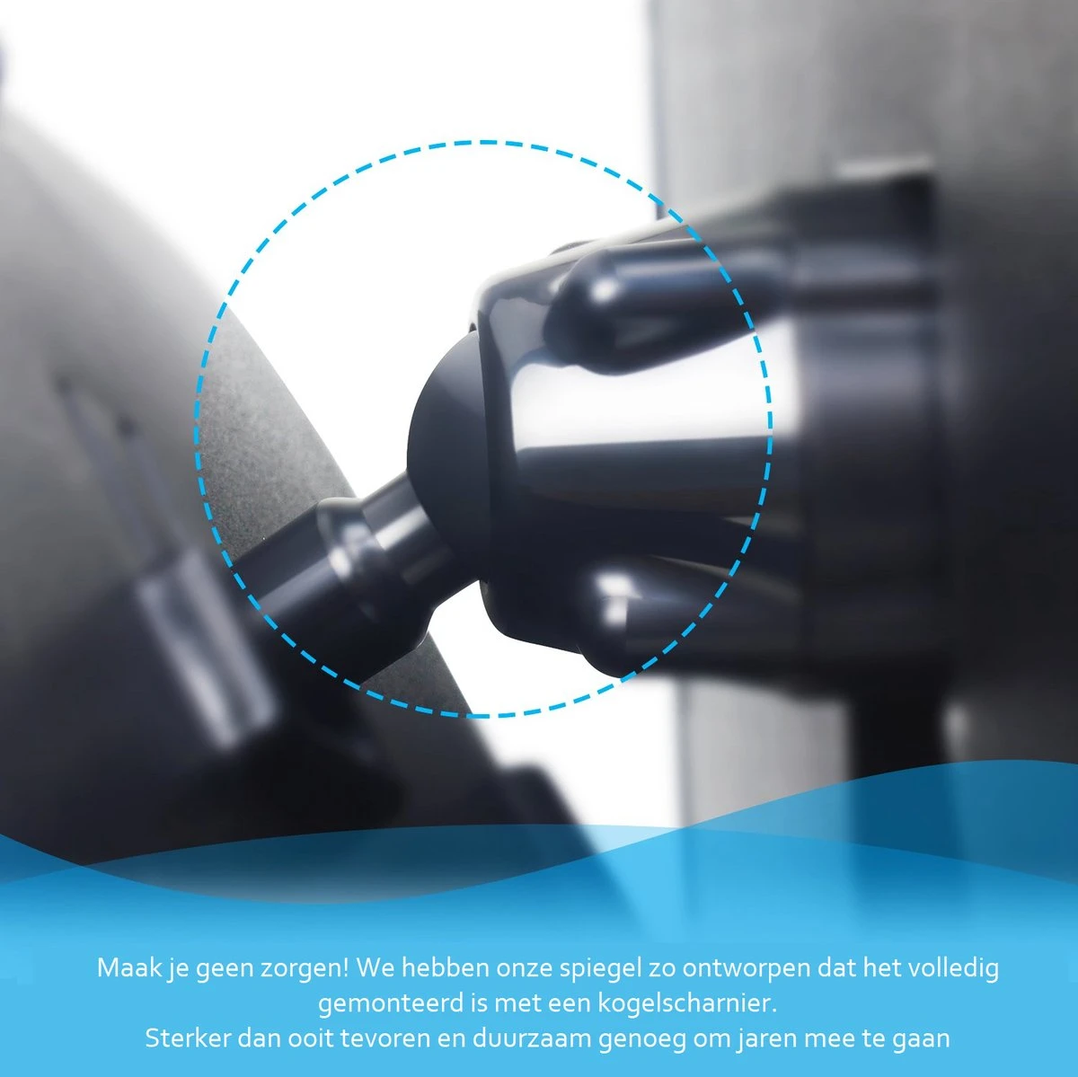 Adabol Autospiegel Baby – Achteruitkijkspiegel – Veiligheid – Baby Autospiegel – Kinderspiegel – Baby On Board 4 Adabol Autospiegel Baby – Achteruitkijkspiegel – Veiligheid – Baby Autospiegel – Kinderspiegel – Baby On Board - Afbeelding 2