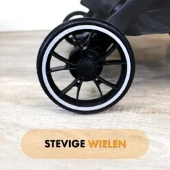 Deryan Luxe Rolo X2 Dubbele Buggy - Duo Buggy - Grijs -Kinderwagen- En Accessoirewinkel 1200x1199 10