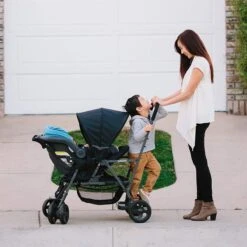 Joovy Caboose Graphite Stand On Tandem Buggy - Zwart - Duo Buggy - Dubbele Buggy 12 Joovy Caboose Graphite Stand On Tandem Buggy - Zwart - Duo Buggy - Dubbele Buggy -Kinderwagen- En Accessoirewinkel 1200x1199 13