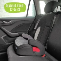 FreeON Booster - Zitverhoger Kala Zwart (15-36kg) -Kinderwagen- En Accessoirewinkel 1200x1200 1005