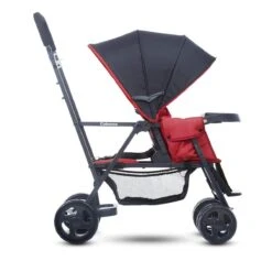 Joovy Caboose Graphite Stand On Tandem Buggy - Rood - Duo Buggy - Dubbele Buggy -Kinderwagen- En Accessoirewinkel 1200x1200 1007