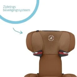 Maxi-Cosi Rodifix AirProtect® Autostoeltje - Authentic Cognac -Kinderwagen- En Accessoirewinkel 1200x1200 1011