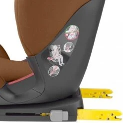 Maxi-Cosi Rodifix AirProtect® Autostoeltje - Authentic Cognac -Kinderwagen- En Accessoirewinkel 1200x1200 1012