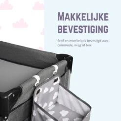Casteleyn - Luier Organizer - Luiertas - Commodemandjes - Luierzak - Extra Ruim - Verstelbaar - Waterdicht - Wolkjes -Kinderwagen- En Accessoirewinkel 1200x1200 1034