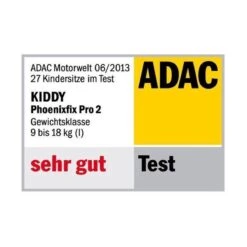 Kiddy Autostoeltje Phoenixfix Pro2 Groep 1 Zwart 41542PF069 -Kinderwagen- En Accessoirewinkel 1200x1200 1081