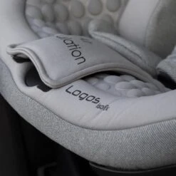 Hibaby Logos Isofix - Autostoel - 360° Graden Draaibaar Autostoel - 0 T/m 36 Kg - Rood -Kinderwagen- En Accessoirewinkel 1200x1200 1084