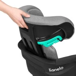 Lionelo Neal - Premium Autostoel - Hoofdsteunverstelling - Ventilatiesysteem - ISOFIX Tot 12 Jaar 34 Lionelo Neal - Premium Autostoel - Hoofdsteunverstelling - Ventilatiesysteem - ISOFIX Tot 12 Jaar -Kinderwagen- En Accessoirewinkel 1200x1200 1100