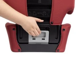 Bebeconfort Road Safe Autostoeltje - Full Red - Lichtgewicht - Verstelbare Hoofdsteun - Afneembare Hoes - Groep 2/3 -Kinderwagen- En Accessoirewinkel 1200x1200 1109