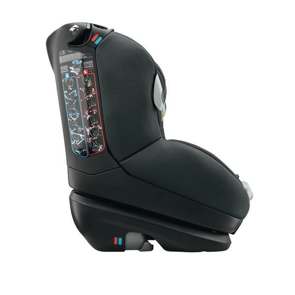 Maxi-Cosi Opal - Autostoel | Black Raven 5 Maxi-Cosi Opal - Autostoel | Black Raven - Afbeelding 3
