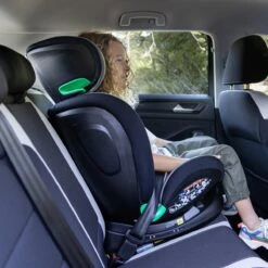 Bebeconfort EvolveFix Plus I-Size - Autostoel - Black Mist - Vanaf De Geboorte Tot 12 Jaar -Kinderwagen- En Accessoirewinkel 1200x1200 1126