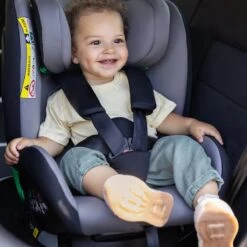 Bebeconfort EvolveFix Plus I-Size - Autostoel - Black Mist - Vanaf De Geboorte Tot 12 Jaar -Kinderwagen- En Accessoirewinkel 1200x1200 1130