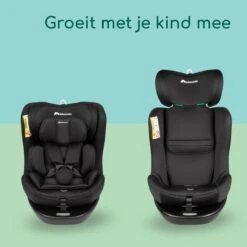 Bebeconfort EvolveFix I-Size - Autostoeltje - Black Mist - Vanaf De Geboorte Tot Ca. 12 Jaar -Kinderwagen- En Accessoirewinkel 1200x1200 1138