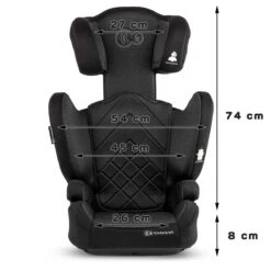 Kinderkraft Xpand Black 15-36 Kg Isofix Autostoel XPANBLK 28 Kinderkraft Xpand Black 15-36 Kg Isofix Autostoel XPANBLK -Kinderwagen- En Accessoirewinkel 1200x1200 1166