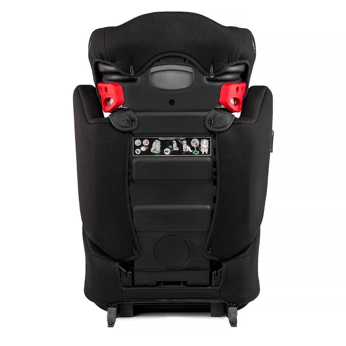 Kinderkraft Xpand Black 15-36 Kg Isofix Autostoel XPANBLK 12 Kinderkraft Xpand Black 15-36 Kg Isofix Autostoel XPANBLK - Afbeelding 10