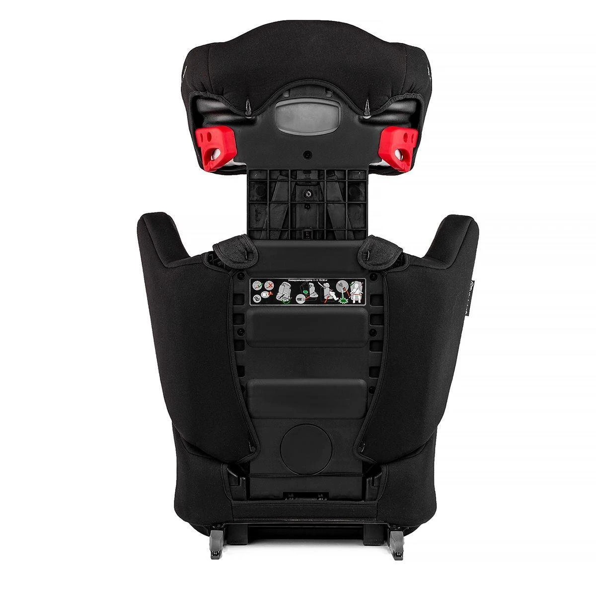 Kinderkraft Xpand Black 15-36 Kg Isofix Autostoel XPANBLK 13 Kinderkraft Xpand Black 15-36 Kg Isofix Autostoel XPANBLK - Afbeelding 11