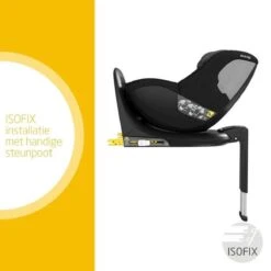 Maxi-Cosi Mica I-Size Autostoeltje - 360° Draaibaar - Authentic Black -Kinderwagen- En Accessoirewinkel 1200x1200 1185