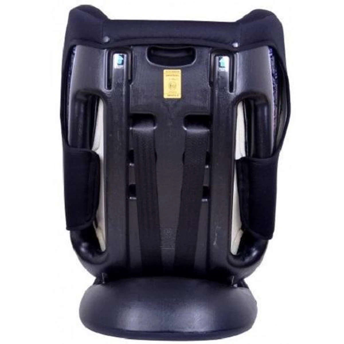 Ding Dano Autostoel - 0 Tot 18 Kg - Zwart/Grijs - Autostoel Groep 0/1 11 Ding Dano Autostoel - 0 Tot 18 Kg - Zwart/Grijs - Autostoel Groep 0/1 - Afbeelding 9