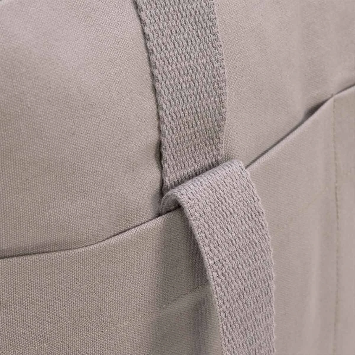 Lässig Green Label Luiertas Cotton Essential Taupe 13 Lässig Green Label Luiertas Cotton Essential Taupe - Afbeelding 11