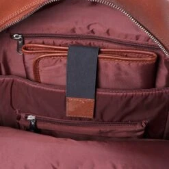 MOZZ Luiertas Rugzak Beautiful Backpack - Cognac -Kinderwagen- En Accessoirewinkel 1200x1200 1246