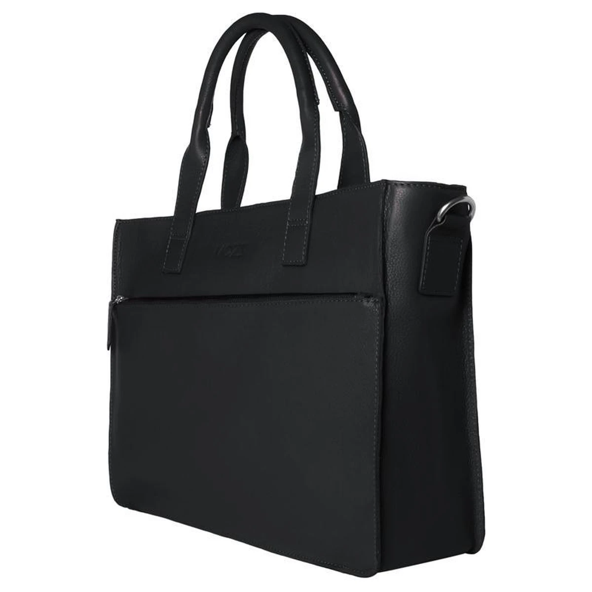 MOZZ Luiertas Beloved Blaze - Zwart 4 MOZZ Luiertas Beloved Blaze - Zwart - Afbeelding 2