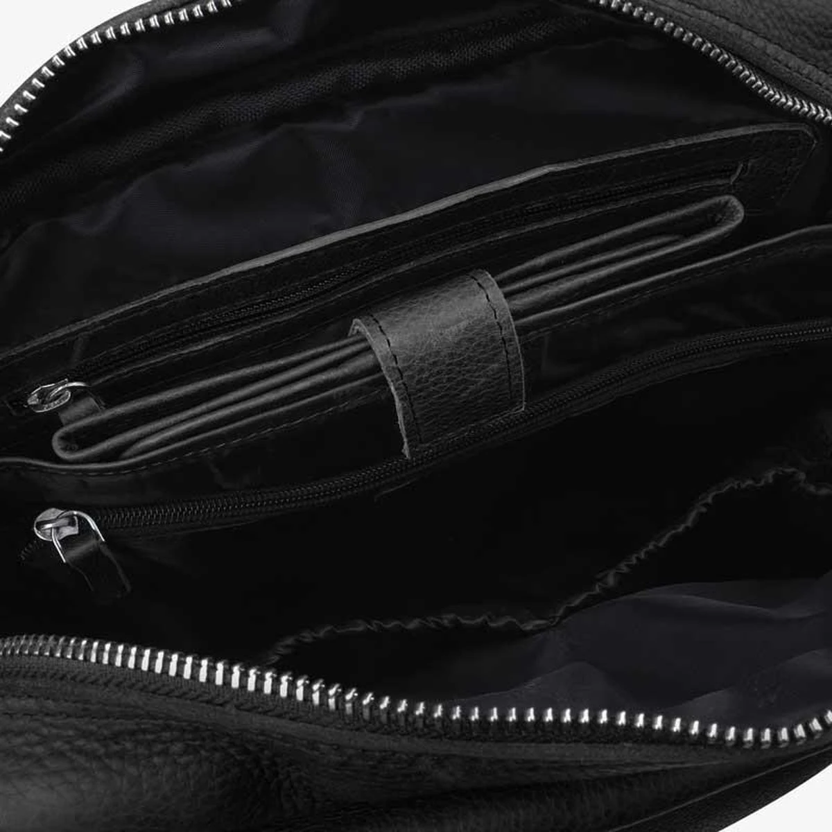 MOZZ Luiertas Rugzak Royal Raider Backpack - Zwart 4 MOZZ Luiertas Rugzak Royal Raider Backpack - Zwart - Afbeelding 2