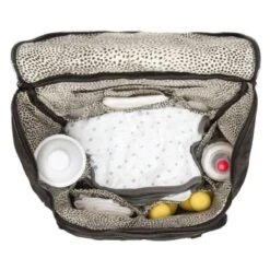 Little Company Lisbon Quilted Luiertas - Zwart -Kinderwagen- En Accessoirewinkel 1200x1200 1314