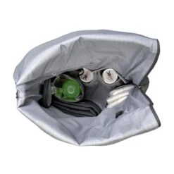 LÄSSIG Luiertas Rolltop Backpack Rugzak Incl Verschoningsmatje Antraciet -Kinderwagen- En Accessoirewinkel 1200x1200 1352