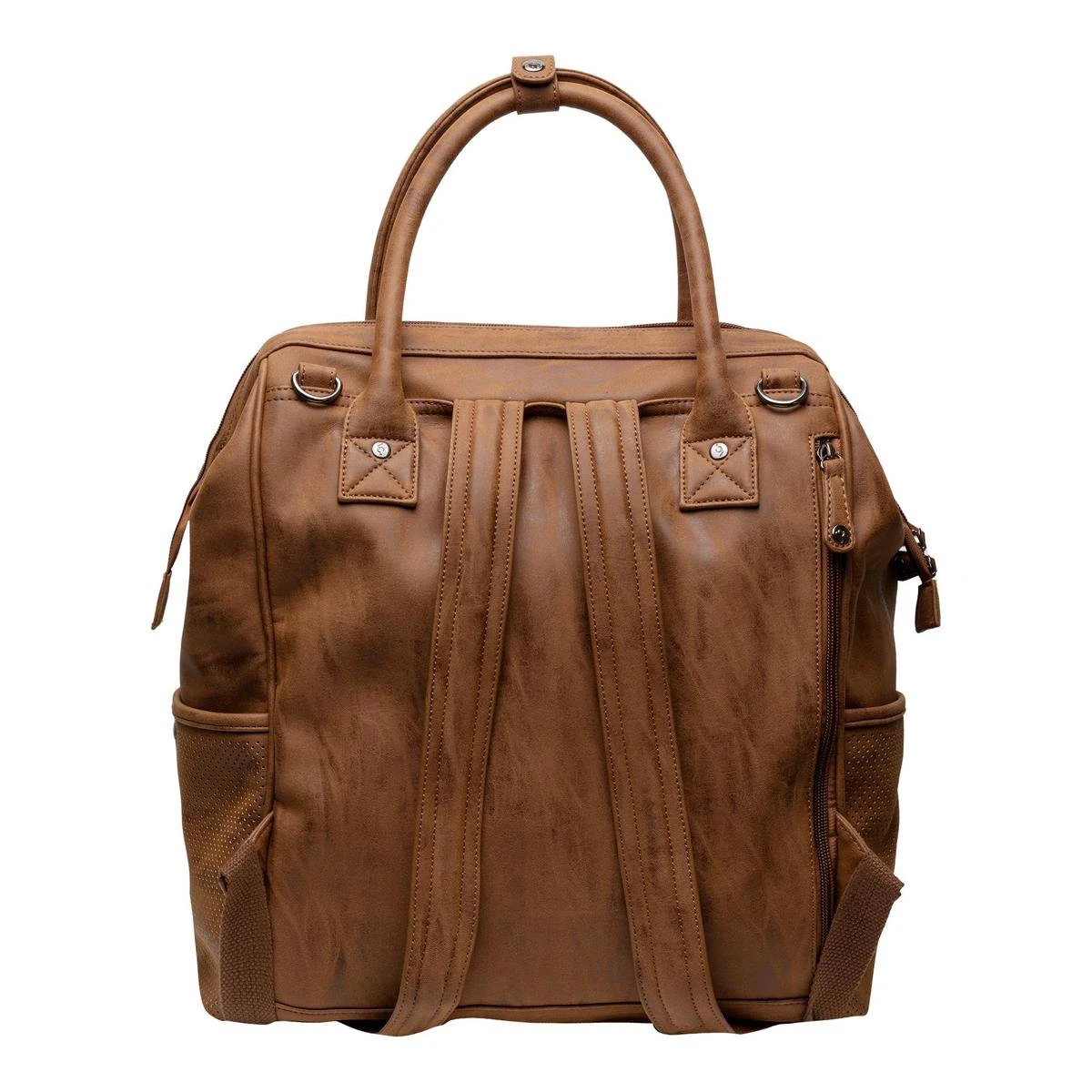 Little Company Riga Perfo Luiertas - Cognac 7 Little Company Riga Perfo Luiertas - Cognac - Afbeelding 5