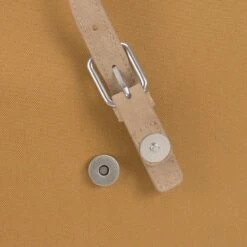 LÄSSIG Luiertas Rolltop Backpack Rugzak Incl Verschoningsmatje - Curry -Kinderwagen- En Accessoirewinkel 1200x1200 1360