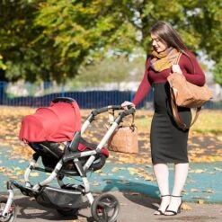 Miss Lulu Luier- En Verzorgingstas – Luiertas Set – Afneembare Draagtas - Duurzaam En Stijlvol – Zwart - Premium Kwaliteit- Grote Capaciteit - Unisex/Jongens/Meisjes (LT6638 BK) -Kinderwagen- En Accessoirewinkel 1200x1200 1369