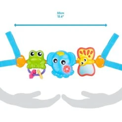 Playgro Wagenspanner - Hangspeeltje - Buggywagen Speeltje - Kinderwagenspeeltje - Autostoelspeeltje -Kinderwagen- En Accessoirewinkel 1200x1200 137