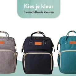 Luiertas Rugzak - Monx Luiertas Verzorgingstas Met Uitklapbaar Babybedje - Overzichtelijke Luierrugzak Extra Buggy En Kinderwagen Haken Inclusief Geïsoleerde Flessenhouder - Zwart 27 Luiertas Rugzak - Monx Luiertas Verzorgingstas Met Uitklapbaar Babybedje - Overzichtelijke Luierrugzak Extra Buggy En Kinderwagen Haken Inclusief Geïsoleerde Flessenhouder - Zwart -Kinderwagen- En Accessoirewinkel 1200x1200 1379