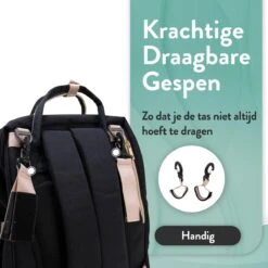 Luiertas Rugzak - Monx Luiertas Verzorgingstas Met Uitklapbaar Babybedje - Overzichtelijke Luierrugzak Extra Buggy En Kinderwagen Haken Inclusief Geïsoleerde Flessenhouder - Zwart 32 Luiertas Rugzak - Monx Luiertas Verzorgingstas Met Uitklapbaar Babybedje - Overzichtelijke Luierrugzak Extra Buggy En Kinderwagen Haken Inclusief Geïsoleerde Flessenhouder - Zwart -Kinderwagen- En Accessoirewinkel 1200x1200 1384