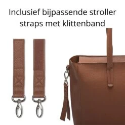 Snoozzz Luiertas Luxe Verzorgingstas – Inclusief Uitneembare Tas Organizer Met Thermovak, Stroller Hooks En Verschoningsmatje - Cognac 20 Snoozzz Luiertas Luxe Verzorgingstas – Inclusief Uitneembare Tas Organizer Met Thermovak, Stroller Hooks En Verschoningsmatje - Cognac -Kinderwagen- En Accessoirewinkel 1200x1200 1409