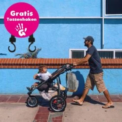 Stoere Luiertas - Rugzak - Inclusief Verschoningsmatje - Zwart -Kinderwagen- En Accessoirewinkel 1200x1200 1418