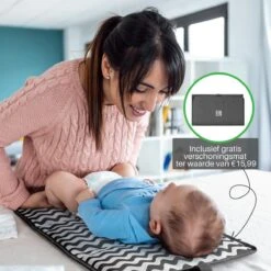 Brisby Slijtvaste Luiertas – Verzorgingstas – Met Buggymontage - Zwart -Kinderwagen- En Accessoirewinkel 1200x1200 1452