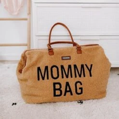 Childhome Mommy Bag Groot - Teddy - Beige -Kinderwagen- En Accessoirewinkel 1200x1200 1498