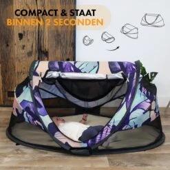 Deryan Peuter Luxe Campingbedje – Inclusief Zelfopblaasbare Matras - Story -Kinderwagen- En Accessoirewinkel 1200x1200 1504