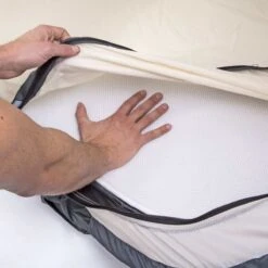 Deryan 3D Welcool Matras - Peuter Luxe - Ademend Matras -Kinderwagen- En Accessoirewinkel 1200x1200 1511