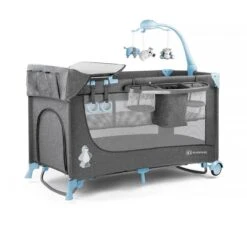 Kinderkraft Joy Luxe - Campingbed Met Schommelfunctie Blauw -Kinderwagen- En Accessoirewinkel 1200x1200 1517