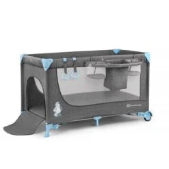 Kinderkraft Joy Luxe - Campingbed Met Schommelfunctie Blauw -Kinderwagen- En Accessoirewinkel 1200x1200 1518