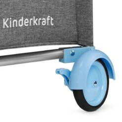 Kinderkraft Joy Luxe - Campingbed Met Schommelfunctie Blauw -Kinderwagen- En Accessoirewinkel 1200x1200 1525