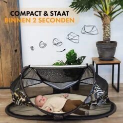Deryan Baby Luxe Campingbedje – Inclusief Zelfopblaasbare Matras - Zoo 14 Deryan Baby Luxe Campingbedje – Inclusief Zelfopblaasbare Matras - Zoo -Kinderwagen- En Accessoirewinkel 1200x1200 1533